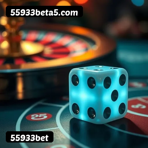 Loterias online disponíveis na 55933bet